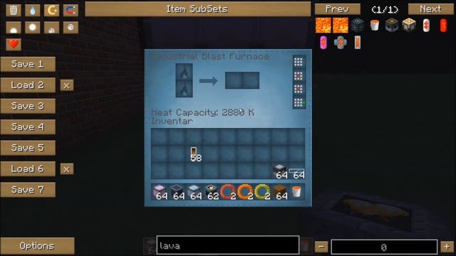 Industrial Blast Furnace / Feed the Beast Ultimate Tutorial #1 (Minecraft) [Deutsch] [HD] смотреть онлайн