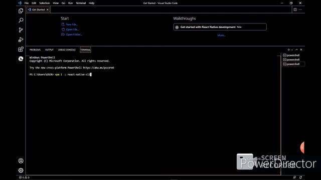 How to Install/ set-up react native on your PC | detailed | Windows смотреть онлайн
