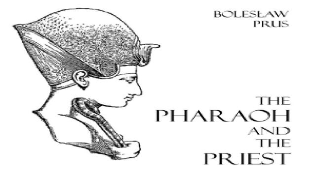 Pharaoh and the Priest | Bolesław Prus | Historical Fiction | Speaking Book | English | 3/15 смотреть онлайн