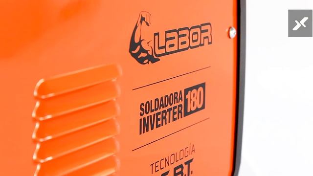 Soldadora Labor Inverter 180 смотреть онлайн