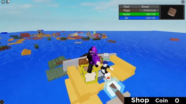 ROBLOX FLOODED AREA... смотреть онлайн