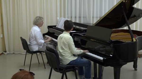 06.06.2023 M.Marchenko' Master School, "Baltic Palette", Zelenogradsk, Kaliningrad region (Part Ist