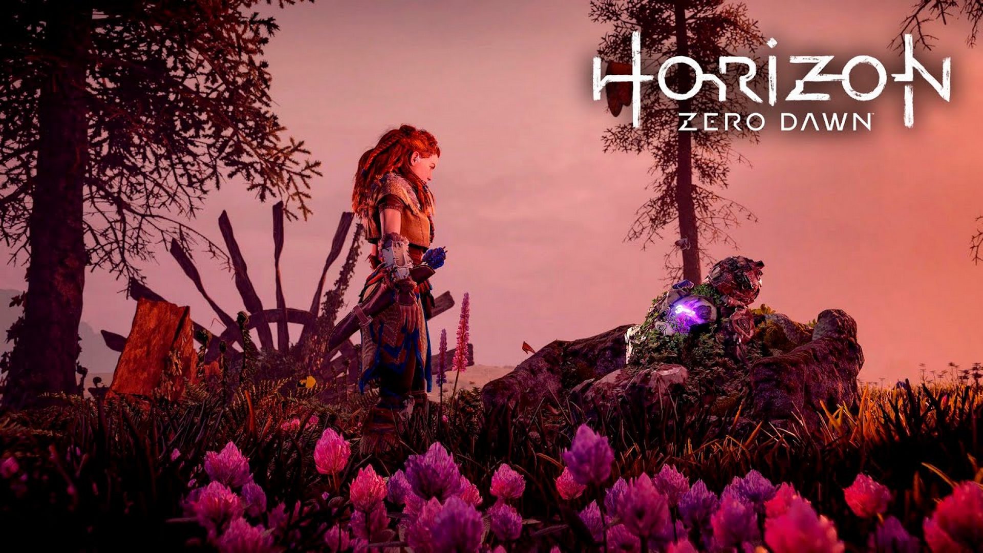 Horizon Zero Dawn ▷ Перед лицом смерти #17