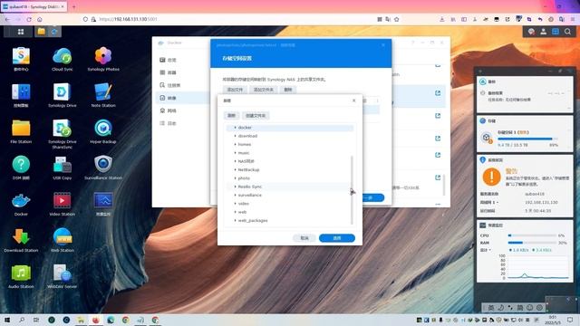 群晖NAS用docker搭建PhotoPrism照片管理工具 смотреть онлайн