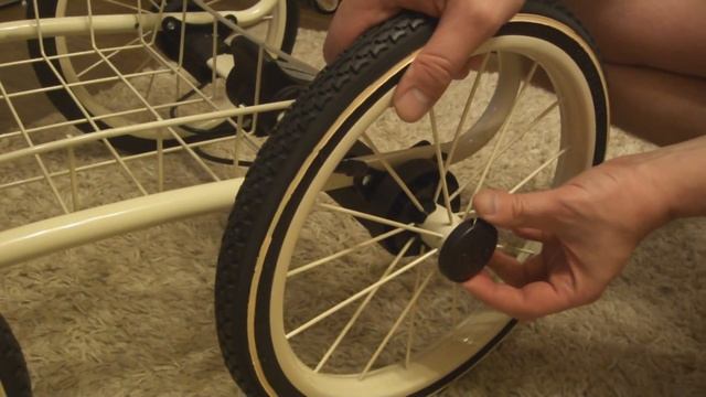 Esperanza Kareta полный обзор детской коляски смотреть онлайн