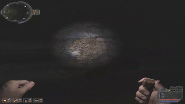 Пространственная аномалия . S.T.A.L.K.E.R. Чудесный Кристалл, Дарованный Звездами #6 смотреть онлайн