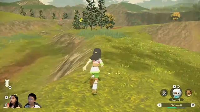 Pokemon Legends Arceus Walkthrough Episode 13 Receiving The Frenzy of the Lord of the Woods Mission смотреть онлайн