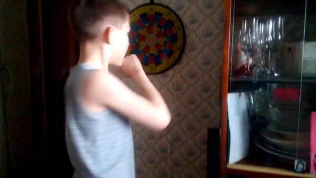 Качаем мускулы быстроту и силу удара смотреть онлайн