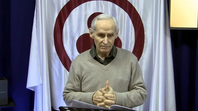 Н. К. Рерих. Культура и цивилизация. Лекция-беседа смотреть онлайн