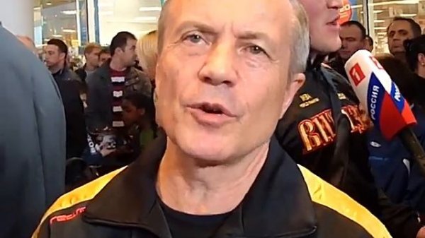 Aleksandr Zimin interwiev