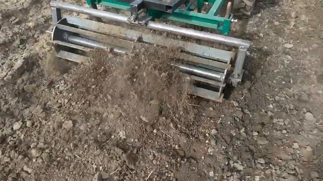 ЛУЧШИЙ КУЛЬТИВАТОР для МИНИТРАКТОРА СВОИМИ РУКАМИ смотреть онлайн