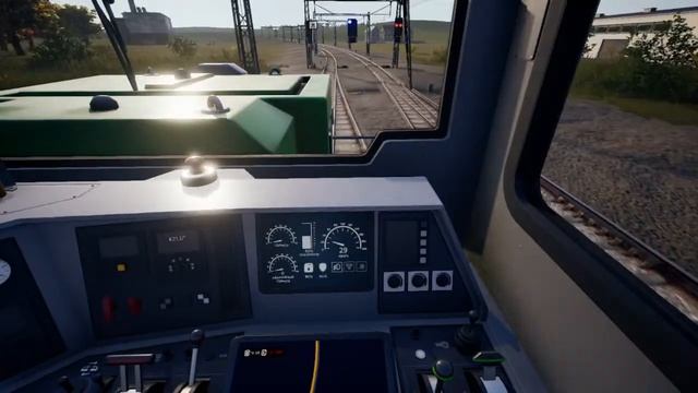 Стрим по игре Train Life: A Railway Simulator смотреть онлайн