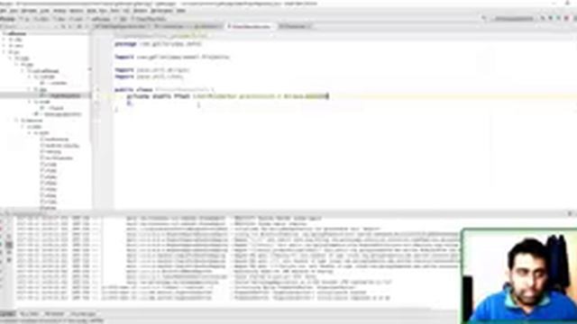 Spring Boot Tutorial For Java Developers 7 Data Repository Components смотреть онлайн