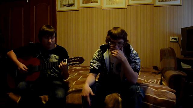 Noize Mc "Моё море" cover by Venom and Sylar смотреть онлайн