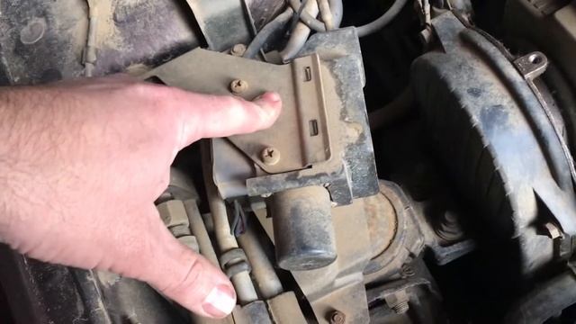 Engine Bay Tour of the 1989 Ford Probe GT смотреть онлайн