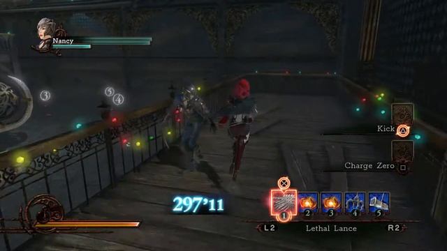 Deception IV: The Nightmare Princess #2 - Quest Mode смотреть онлайн