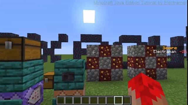 #2 - /execute if block|s e Crafting Personalizzati - Minecraft Java Edition Tutorial [ITA] смотреть онлайн