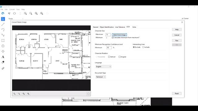 How to Convert an Image to Lines for AutoCAD смотреть онлайн