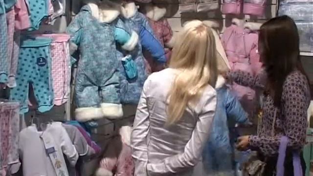 Выставка «CJF-детская мода». смотреть онлайн