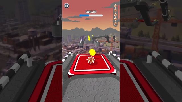 Spiny egg ball super happy timeplay - Rolling ball sky escape game - levels 787 to 793 + carrot?run смотреть онлайн