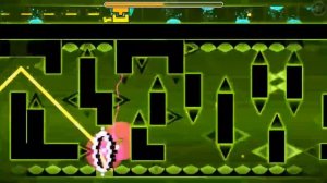 WINDFALL AUTO [Auto Level] By: Lid4sh3ril | GEOMETRY DASH 2.11