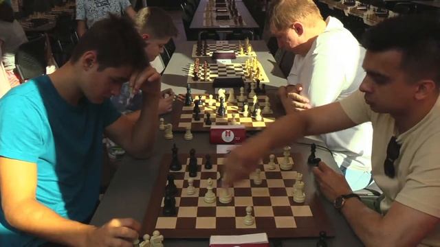 КУБОК МОСКВЫ ПО БЛИЦУ. Камера 2