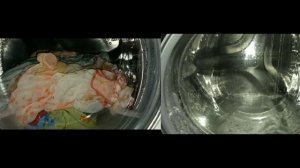 Wash Race No.1: Beko vs Samsung - Daily Wash 30° (Full Cycle)