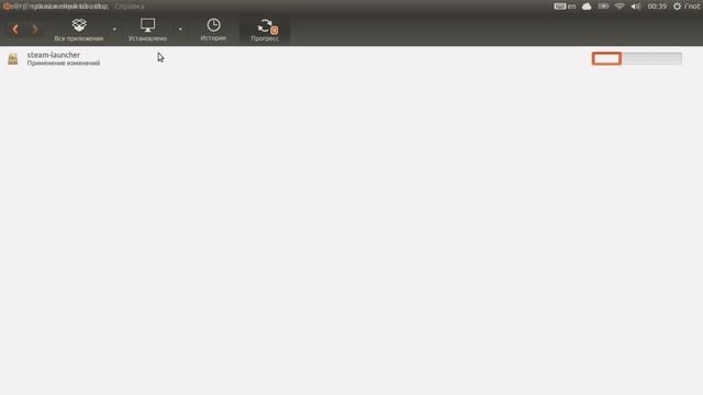 Установка Steam в Ubuntu смотреть онлайн