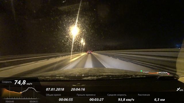 "Скользкая дорога" смотреть онлайн