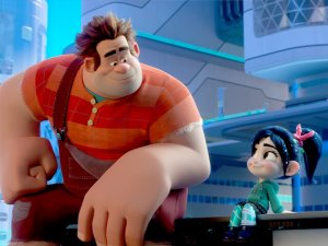 Ральф против интернета / Ralph Breaks the Internet / 2018
