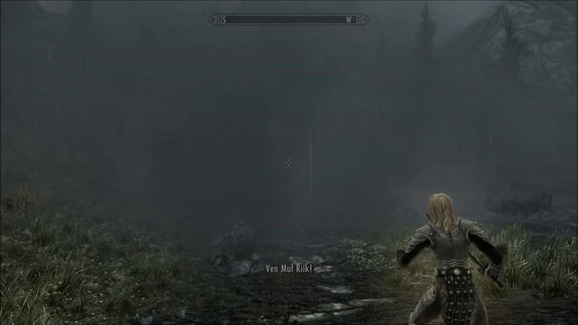 Skyrim | Easiest way to kill alduin смотреть онлайн