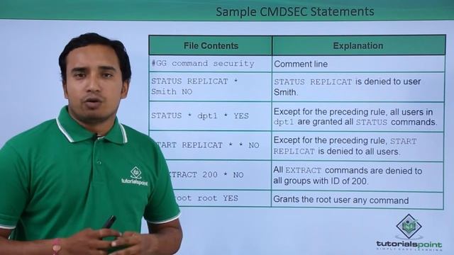 Oracle GoldenGate - Tuning & Troubleshooting (Security, Trails, Networking) смотреть онлайн