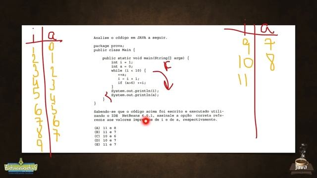 Exercícios de Java #11 - Curso de Java смотреть онлайн