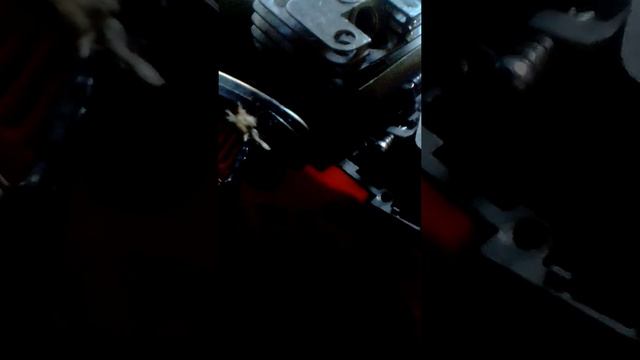 Как снять карбюратор в бензопиле. смотреть онлайн