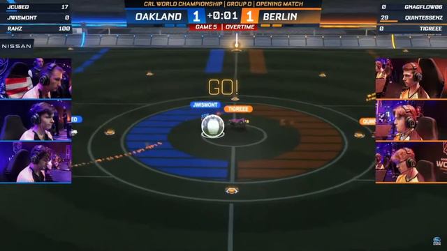 Is Collegiate Rocket League More Entertaining Than RLCS? | CRL vs RLCS смотреть онлайн