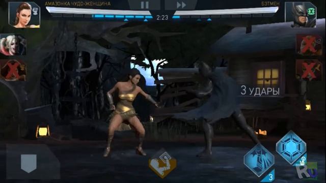 МИФИЧЕСКАЯ ЧУДО-ЖЕНЩИНА+ ОТКРЫТИЕ СУНДУКОВ| ТАКОЕ ВЫПАДАЕТ??| Injustice 2 mobile(ios) смотреть онлайн