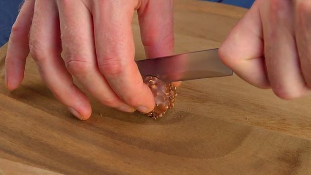 Разбиваю КАРАМЕЛЬ Молотком, и ШЕДЕВР Готов! | Божественный ТОРТ "КОРОЛЕВСКИЙ " без муки смотреть онлайн