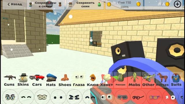 тестим обновление и строим 3 титана в 3.9.02