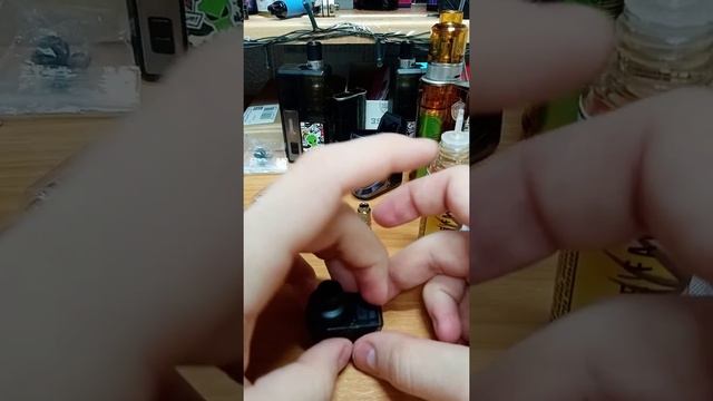 Как заменить испаритель на Aegis Hero смотреть онлайн