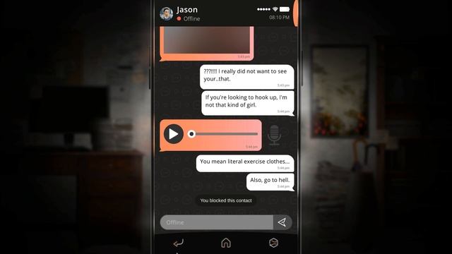 Simulacra 2 (Ep. 2 – Emails, Chats) смотреть онлайн