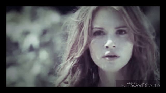 Стайлз и Лидия-полюби меня пьяную