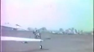 Сел впервые за штурвал вертолета без подготовки и вот результат