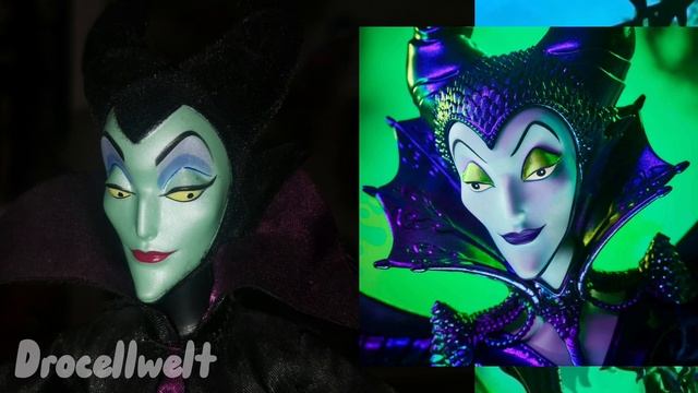 MATTEL ПРОБИЛ ДНО ? Малефисента Disney, игровушка за 150 басков... Кукольный Дайджест №21 смотреть онлайн