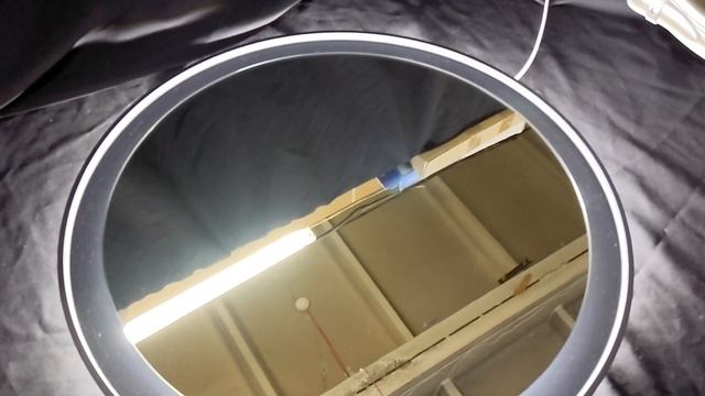 Новинка! Зеркало с двойной подсветкой "Planet" от Calypso смотреть онлайн