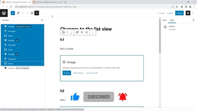 What's Coming in WordPress 6.0 Update | New Template Types, Multiple Style Options, Export Theme смотреть онлайн