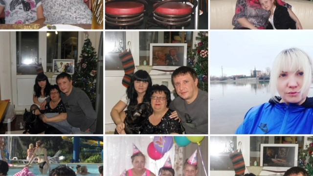 Пришли с магазина. Смотрю фотографии в одноклассниках.Влог. смотреть онлайн