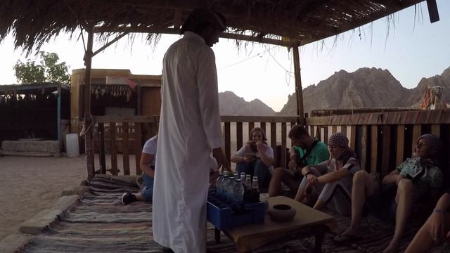 Пустыня Квадрики Бедуины: Взгляд из Москвы #egypt смотреть онлайн