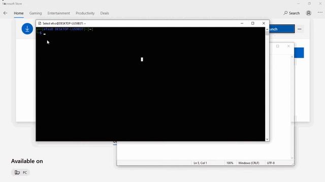 Unable to connect settings server child process dbus wsl2 kex error смотреть онлайн