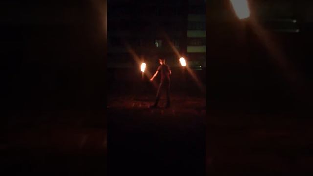 Samtron - fire poi смотреть онлайн