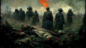 RADIO TAPOK - Атака Мертвецов (The Attack of the Dead Men) (Midjourney)